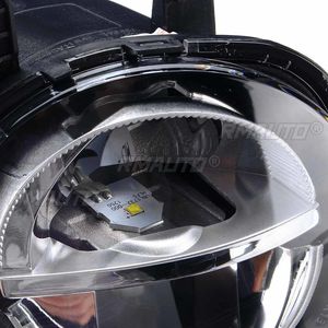 ไฟตัดหมอกหน้ารถยนต์แบบ LED คู่ สำหรับ BMW F20 F22 F30 F35 LCI พร้อมหลอดไฟ LED รุ่น 63177315559 63177315560 - Product Image 6