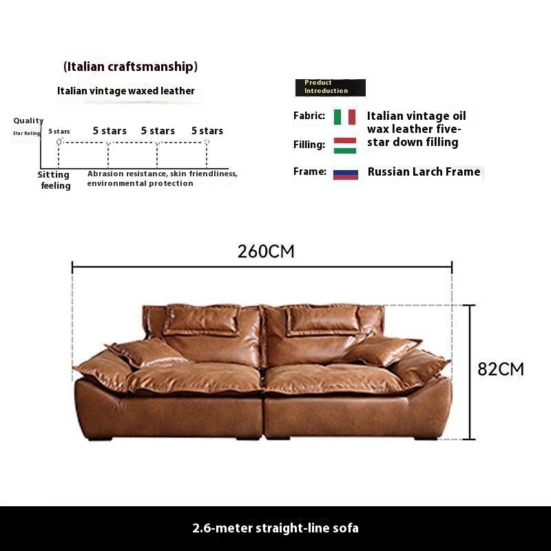 ที่นั่งหลายคนขนาด 2.6 เมตร