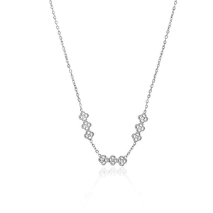 Collier à la mode C0346 pour femmes, bijoux de haute qualité - Product Image 3