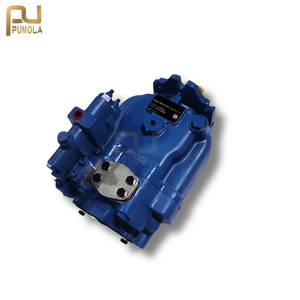 Bomba de Pistones Hidráulicos de Desplazamiento Variable Axial Serie PVH PVH57 PVH74 PVH98 PVH131 PVH141 - Product Image 5
