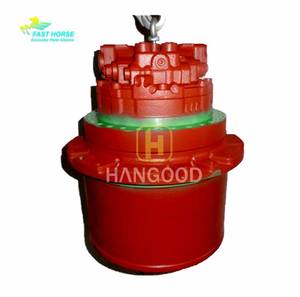 Hangood suku cadang mesin konstruksi <span class=keywords><strong>SH200A3</strong></span> penggerak akhir untuk MAG-170VP-3400 <span class=keywords><strong>Sumitomo</strong></span> suku cadang ekskavator Assy Motor perjalanan - Product Image 1