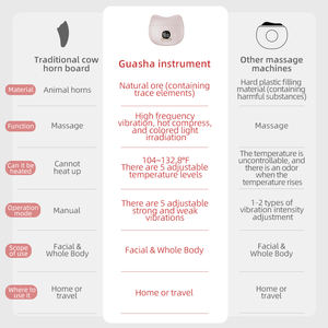 2025 nuovo dispositivo di bellezza termica intelligente terapia termica 3-in-1 + dispositivo di conduzione termica portatile a vibrazione ad alta frequenza - Product Image 4