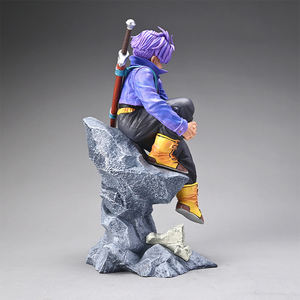 Nuova Statua di Son Goku DBZ con Spada di Monkey <span class=keywords><strong>D</strong></span>. Torankusu, Action Figure Anime, Modellino da Collezione, Personaggio dei Cartoni - Product Image 4