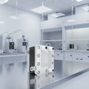 Générateur d'hydrogène par électrolyse, hydrogène 1800 ml, cellule électrolytique PEM, eau <span class=keywords><strong>pure</strong></span> - Product Image 1