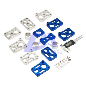 High Precision Customized CNC Machining Service for Metal Parts Wire EDM for Machining-Stainless Steel Aluminum Carbon Steel - Product Image 1