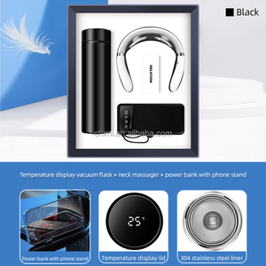 Cadeaux promotionnels personnalisés avec logo Coffret cadeau d'entreprise Ensembles <span class=keywords><strong>de</strong></span> cadeaux promotionnels publicitaires pour le marketing - Product Image 3