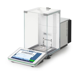 Balances analytiques haute performance TOLEDO XPR205, équipement de pesage de laboratoire pour une analyse précise, fabriqué dans le Jiangsu - Product Image 1