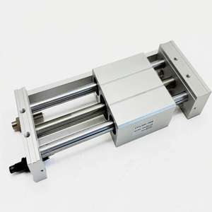 Cylindre sans tige à accouplement magnétique Original-SMC CY1L10H-100B - Product Image 3