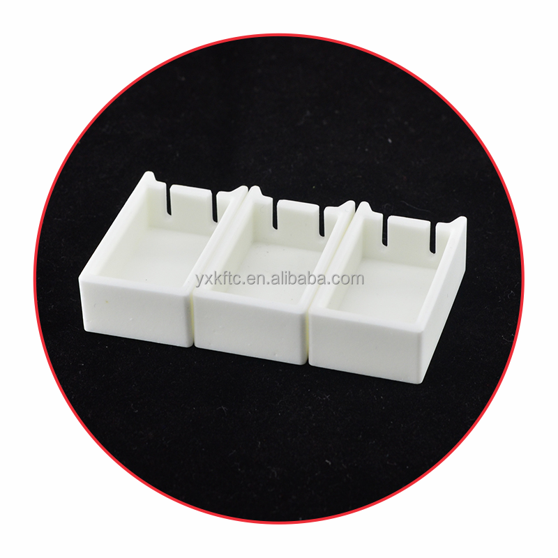 Steatite Ceramic Ring Resistor Ceramic Manufacturers
