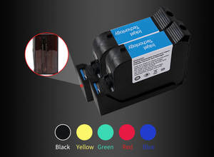 Melhor Preço Tij 4.3-Inch Screen Online Código do Lote 12.7mm Impressora Térmica Tij Printer Data Inkjet <span class=keywords><strong>Coder</strong></span> com Alimentador - Product Image 6