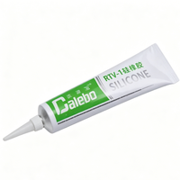 Scellant en silicone RTV1 imperméable, conforme à la norme ROHS, pour appareils ménagers, instruments de laboratoire, composé multi-sous-stratums