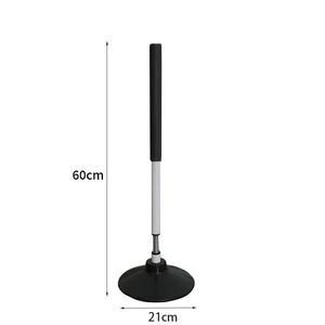 Dog Spot Training Universal Tumbler Training Rod <b>Rebound</b> Marker Rod Around Rod Obstacle Equipment - Product Image 3
