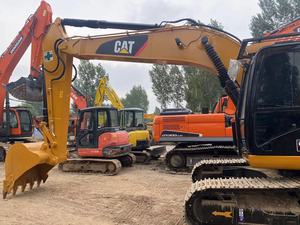 รถขุดตีนตะขาบ Caterpillar CAT320DL มือสอง เครื่องจักรก่อสร้างไฮดรอลิกสำหรับขาย - Product Image 2