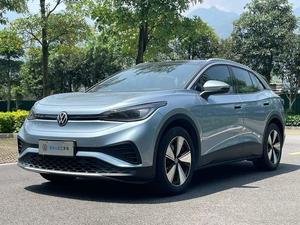 Stock Local en Emiratos Árabes Unidos - SUV Eléctrico Usado ID4X Pro Long Range 2025 - 100KM, Pintura Original - Listo para Entrega, <span class=keywords><strong>Precio</strong></span> al por Mayor - Product Image 3