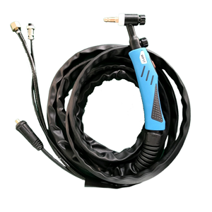 Antorcha de Soldadura <span class=keywords><strong>TIG</strong></span> Refrigerada por Aire ESSEN WP17, <span class=keywords><strong>Precio</strong></span> Económico de Fábrica en China, Interruptores Ajustables de Longitud Personalizada de 4m/8m, <span class=keywords><strong>Pistola</strong></span> de Soldadura <span class=keywords><strong>TIG</strong></span> - Product Image 5