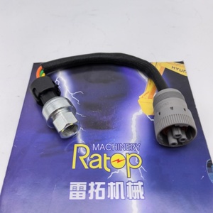 เซนเซอร์แรงดัน1638516 163-8516สำหรับ320D D6R 3306ชิ้นส่วนเครื่องจักรก่อสร้าง - Product Image 1