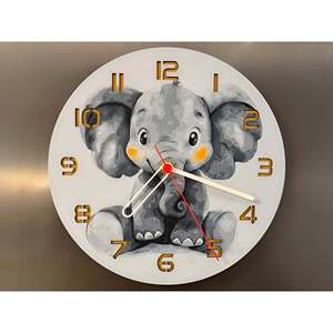 Elefante carino Edizione Veloria Motivo elefante - Product Image 1