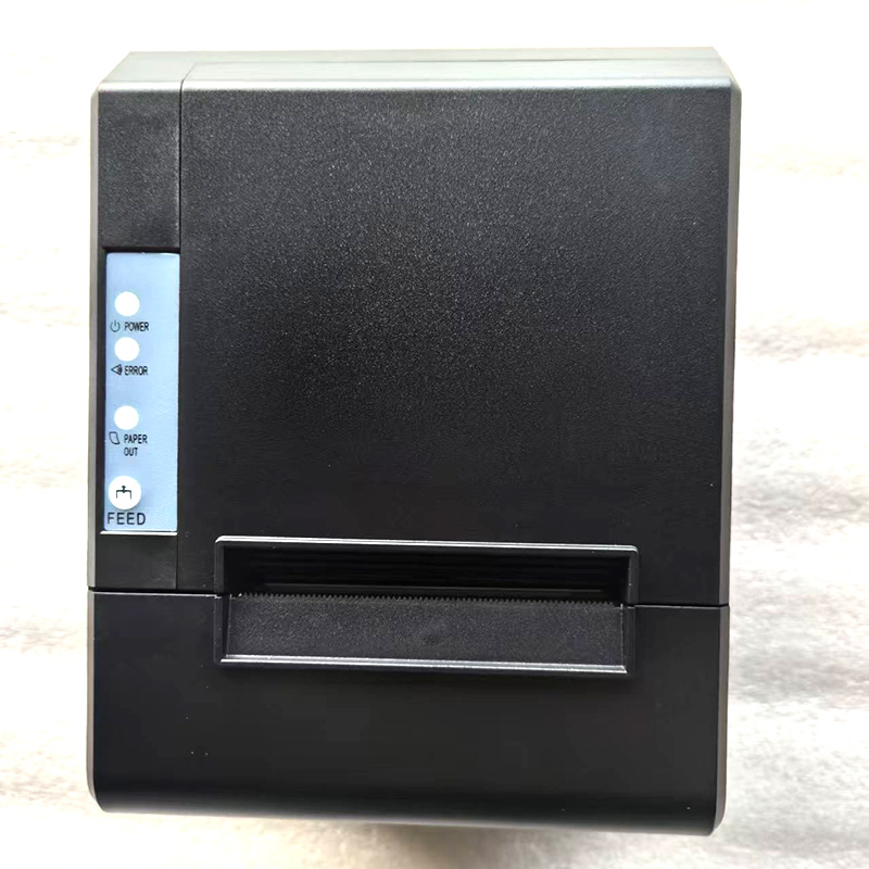 JIATAI, оптовая продажа, 80 мм, термопринтер, USB Ethernet или драйвер, подключение для POS-системы