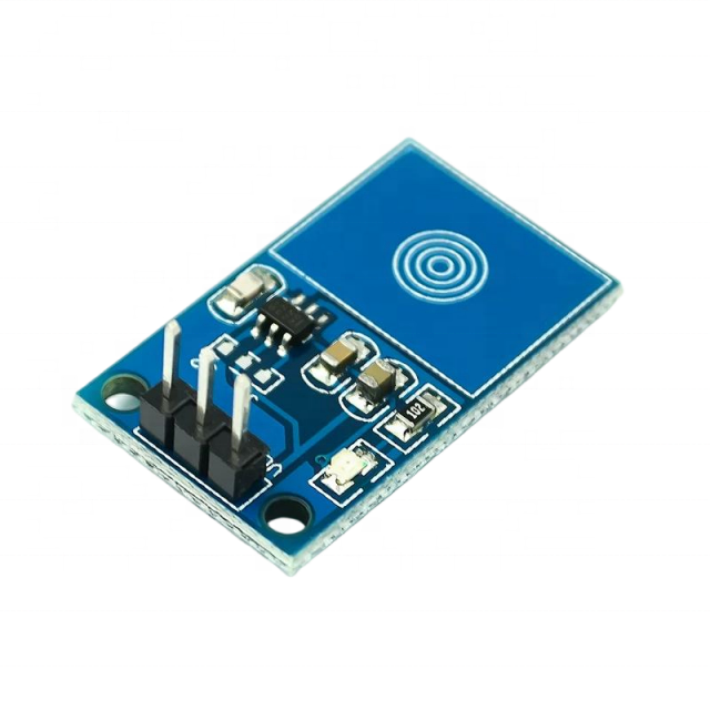 TTP223 Capacitive Touch Sensor Module Digital Touch Switch Capacitive Touch Button