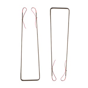 Stainless Steel <b>Heating</b> <b>Tube</b> Freezer fridge defrost heater element for evaporator - Product Image 2