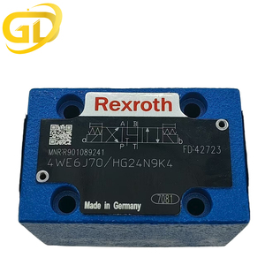 Van thủy lực rexroth 4we6 4we10 4we6d61/cg24n9z5l van định hướng điện từ 4we6d 4we6e 4we6h 4we6j 4we6g Bảo hành 6 tháng - Product Image 3