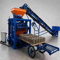 Moule de fabrication de blocs en béton manuel, formes variées pour machine à fabriquer des blocs - Offre Spéciale