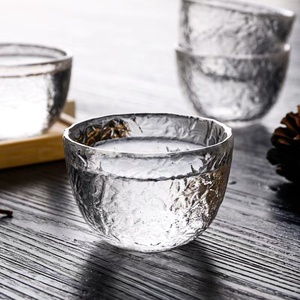 Ensembles de saké japonais motif marteau tasse en verre chauffe-vin coréen Soju tasse Tequila Pot whisky tasse vin tasses ensembles de cadeaux de luxe - Product Image 4