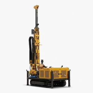 Plataforma de Perforación Portátil de 130 m para Pruebas de Suelo, Perforación de Rocas con Núcleo de Diamante, Perforación Geotécnica con Muestras de Núcleo SPT - Product Image 3