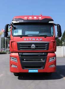 中国の中古トラクタートラックSitrak C7 4X2構成、オートマチックトランスミッション、パワーエンジン、Euro6排出基準 - Product Image 2