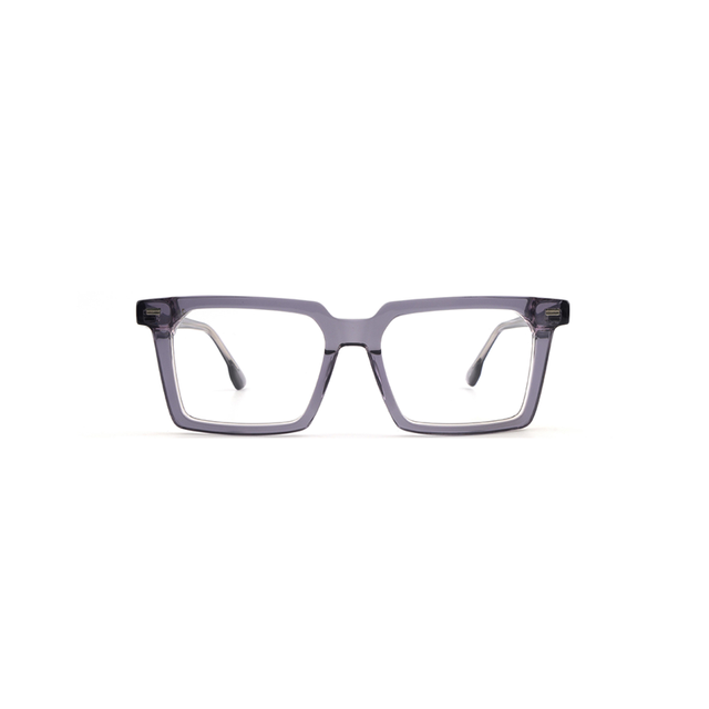 Wholesale Bulk Rectangular Anti Blue Light Photochromic Reading Glasses Prescription Eyeglasses for Presbyopia