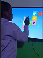 Tableaux blancs électroniques portables à bas prix : transformez vos téléviseurs en système de tableau blanc interactif multipoint, facile à installer