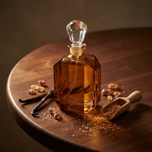 กลิ่นเชอร์รี่หอมเข้มข้นแบบไม้เผาหมายเลข น้ำหอมกลิ่นเชอร์รี่ดำรมควันและพราลีน 48 กลิ่น หอมเข้มข้นลึกลับสำหรับทั้งชายและหญิง - Product Image 1