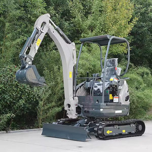 Langlebiger Raupenbagger Mini-Bagger EPA-Zertifiziert Kostenloser Versand Baumaschinen - Product Image 5