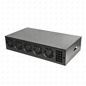6/8/12 Gpu Motherboard Case 12gpu Server Case 8gb Graphic Card Supplier 12gpu Server Case - Product Image 2