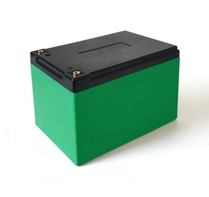 LiFePo4 Baterai 12.8V 12AH Baterai untuk Penggantian Baterai Asam Timbal - Product Image 3