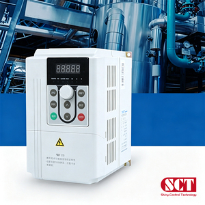 Variateurs de fréquence de bonne qualité NVF2G-5.5/TS4 45 kW 55 kW 380 V 3 phases Convertisseur de fréquence CA VFD - Product Image 2