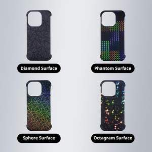 Placa de Construcción Anycubic de Doble Cara con Textura PEI, Forma Octogonal, Estrella, Diamante, Bola, para Impresora 3D Kobra S1 - Product Image 3