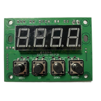 Carte mère pour projecteurs LED COB blanc chaud 100W 200W