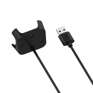 Venta al por mayor Cable de carga USB para <span class=keywords><strong>Xiaomi</strong></span> <span class=keywords><strong>Mi</strong></span> Watch <span class=keywords><strong>Lite</strong></span>/Redmi Watch Cargador Base de carga <span class=keywords><strong>Smartwatch</strong></span> Accesorios - Product Image 4