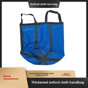 Custom Heavy-Duty <b>Electricians</b> <b>Tool</b> Storage <b>Bag</b> Oxford Cloth Bucket Zipper Fasteners Portable Working Height In-Stock Direct - Product Image 5