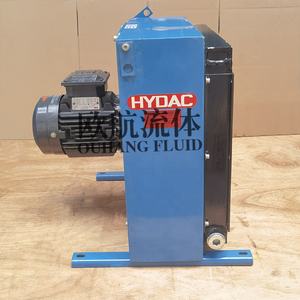 오일/에어 쿨러 OK-EL5S-3.1-M-A-1+ABB 모터 M2QA90S4A - Product Image 3