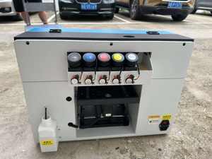 Impresora plana 3560 Uv de alta resistencia Motor Leiser de marco de alta densidad integrado para producción de gran volumen en materiales de superficie dura - Product Image 2