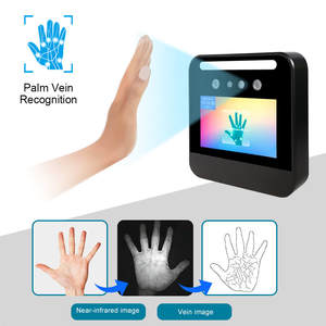 Máquina <span class=keywords><strong>de</strong></span> Control <span class=keywords><strong>de</strong></span> Asistencia con Reconocimiento Facial y Huella Dactilar Basada <span class=keywords><strong>en</strong></span> IA con Wifi/4G - Product Image 6