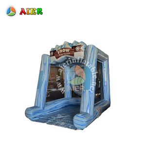 Haches <span class=keywords><strong>de</strong></span> neige simples gonflables jetant le <span class=keywords><strong>jeu</strong></span> <span class=keywords><strong>de</strong></span> sport à vendre - Product Image 3