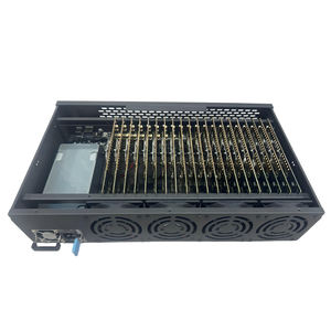 Estuche Tipo Caja P20 USB OTG de Doble Corte para Teléfono Equipo de Control Carcasa de 20 Puertos con Juego Completo de Placa Base - Product Image 3