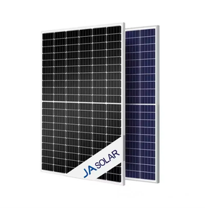 Module Monocristallin Bifacial N-Type JA Solar JAM72D42 LB 615-640W Double Classe 615W 620W 625W 630W 635W 640W - Product Image 5