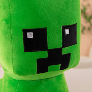 Muñeco de <span class=keywords><strong>Peluche</strong></span>, Almohada Suave para Abrazar, Juguetes para Fanáticos de Videojuegos, Peluches de Anime - Product Image 4