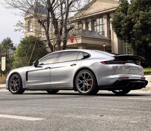 ฟิล์มเคลือบรถยนต์แบบมันเงาสูง ซ่อมแซมตัวเองได้ ง่ายต่อการซ่อมแซม ทนต่อรอยขีดข่วน ปกป้องสีรถ - Product Image 6