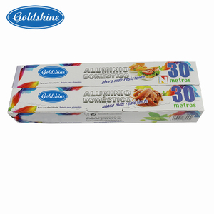 Food Grade <strong>Paper</strong> <strong>Aluminium</strong> <strong>Folie</strong> - Product Image 2