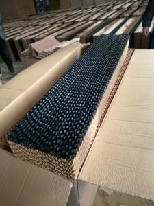 1 yıl garanti ev kullanımı kanatlı sera soğutma HAVA SOĞUTUCU evaporatif PP çerçeve soğutma pedi - Product Image 6